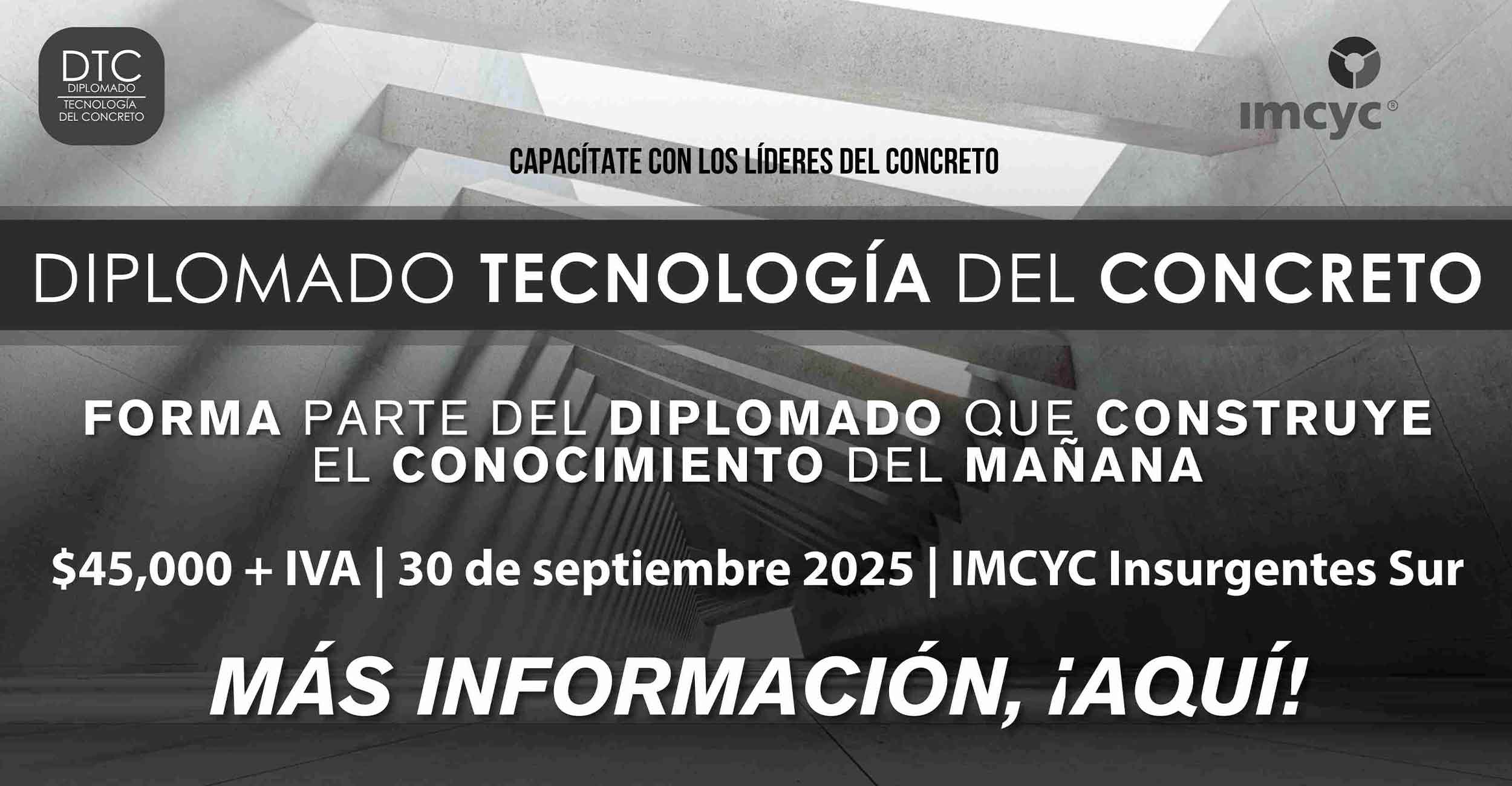 Instituto Mexicano del Cemento y del Concreto A.C.